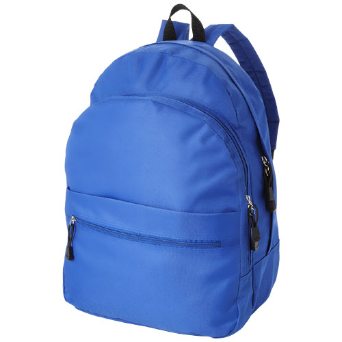 Sac à dos publicitaire - Trend Bleu royal